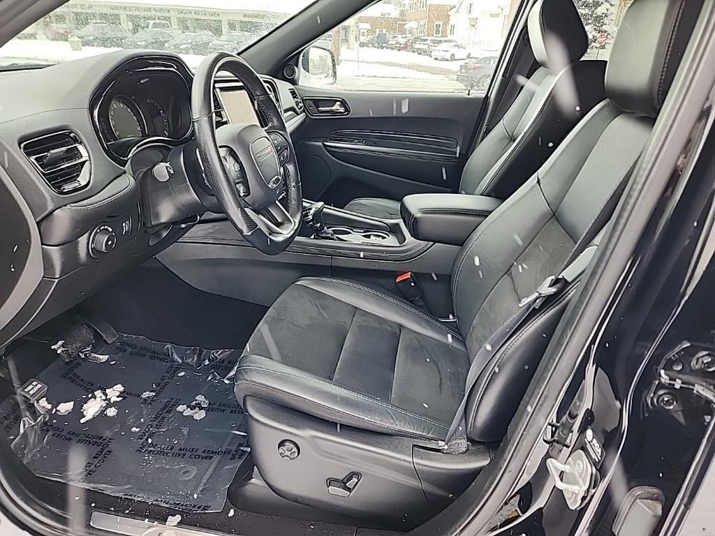 used 2022 Dodge Durango car, priced at $29,681
