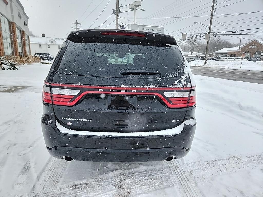 used 2022 Dodge Durango car, priced at $29,681