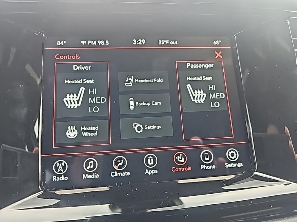 used 2022 Dodge Durango car, priced at $29,681