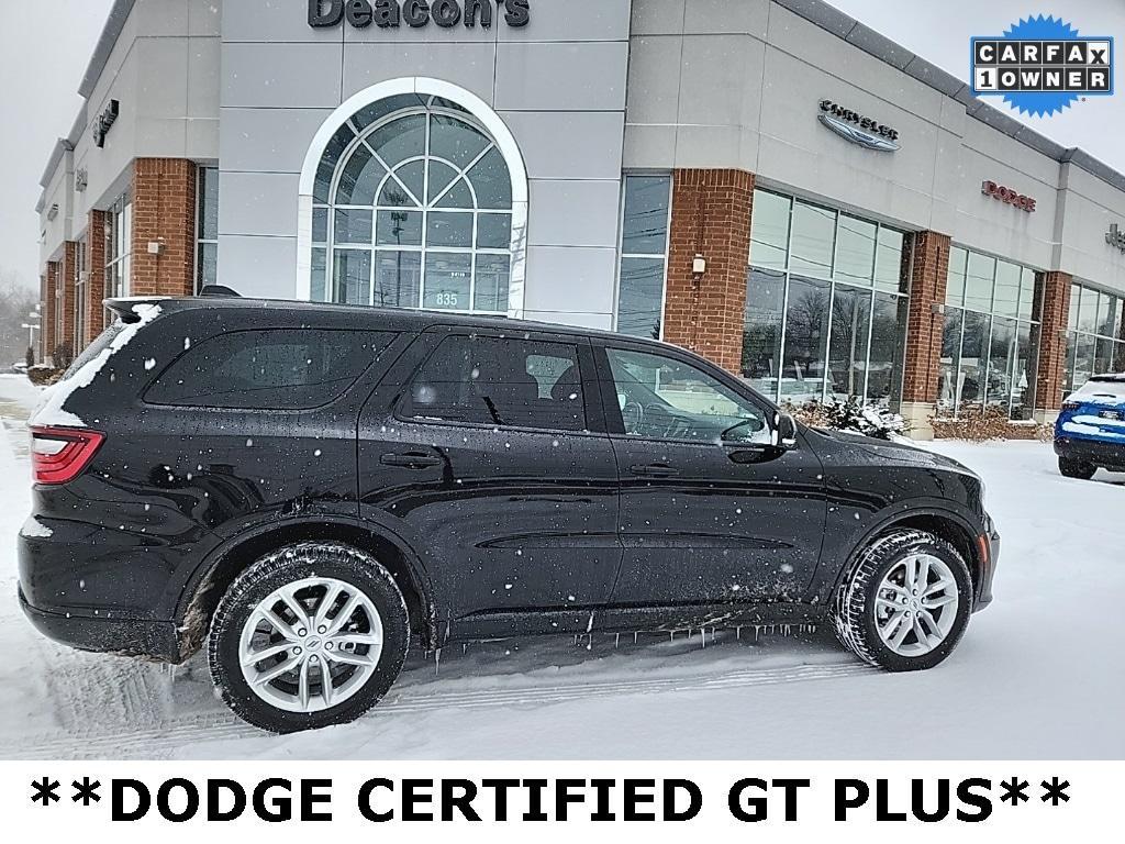 used 2022 Dodge Durango car, priced at $29,681