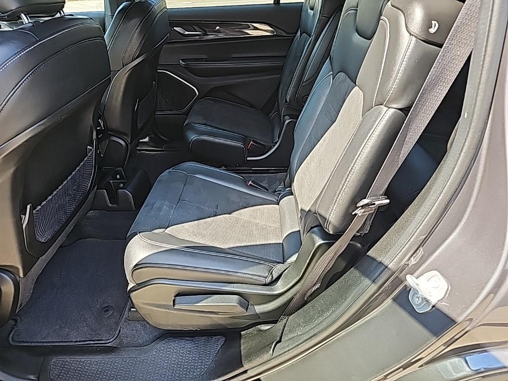 used 2022 Jeep Grand Cherokee L car, priced at $30,481