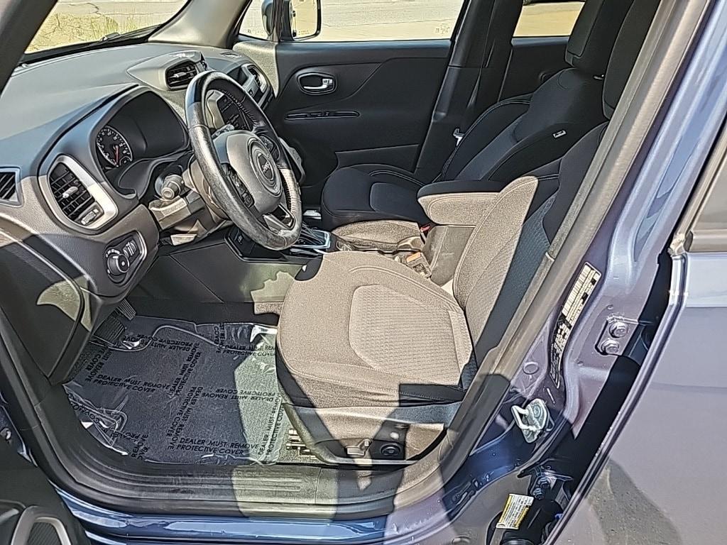 used 2021 Jeep Renegade car, priced at $19,981