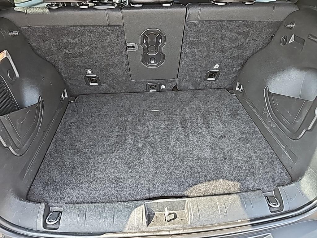 used 2021 Jeep Renegade car, priced at $19,981