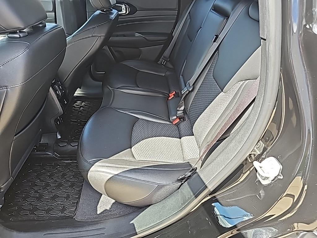 used 2022 Jeep Compass car, priced at $23,481