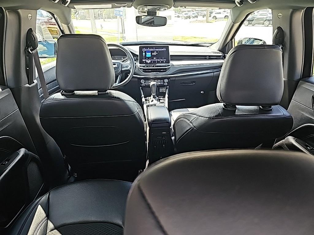 used 2022 Jeep Compass car, priced at $21,481