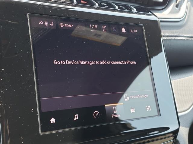 new 2025 Jeep Grand Cherokee L car, priced at $50,125