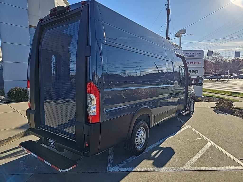 used 2024 Ram ProMaster 3500 Delivery Van BEV car, priced at $32,981