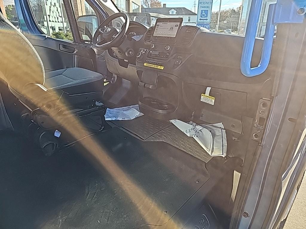 used 2024 Ram ProMaster 3500 Delivery Van BEV car, priced at $32,981