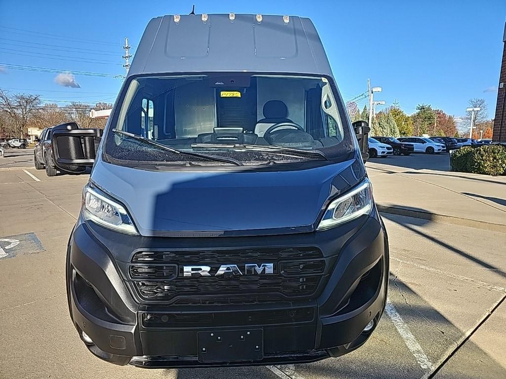 used 2024 Ram ProMaster 3500 Delivery Van BEV car, priced at $32,981