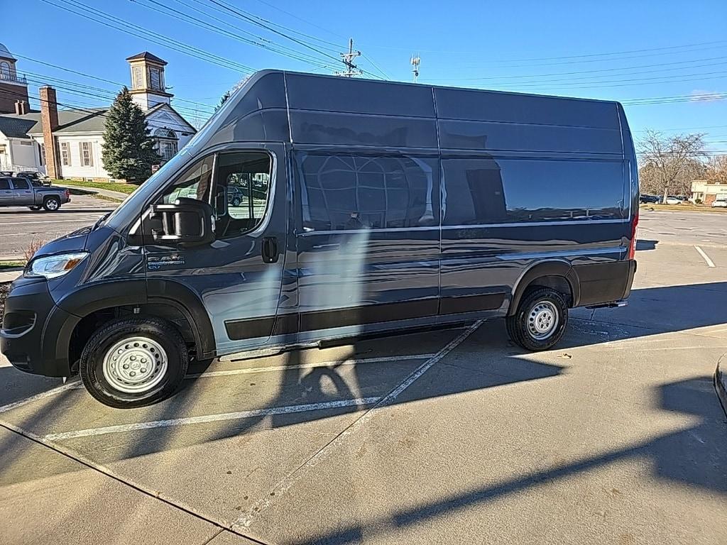 used 2024 Ram ProMaster 3500 Delivery Van BEV car, priced at $32,981