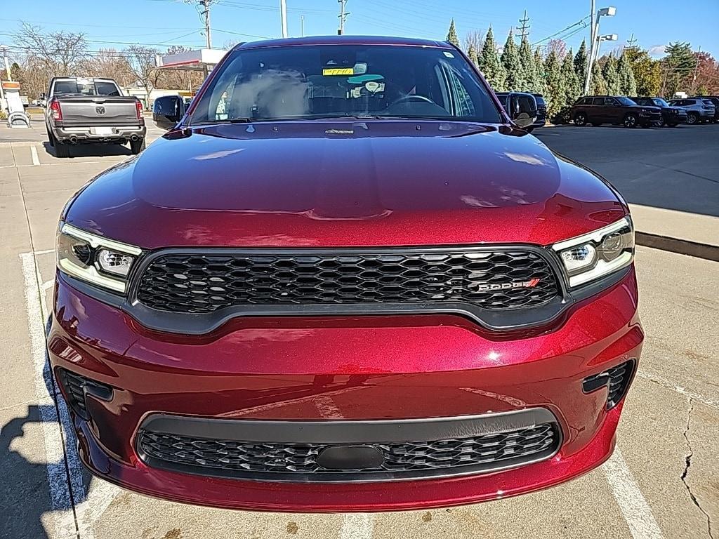 used 2024 Dodge Durango car, priced at $38,481