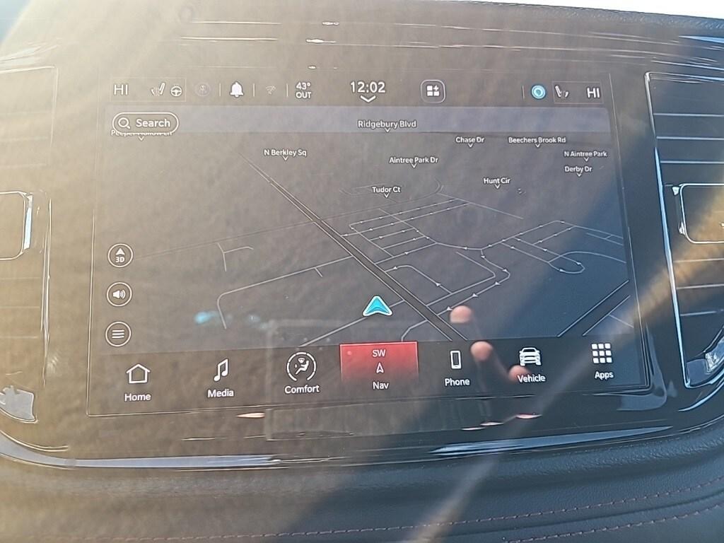 used 2024 Dodge Durango car, priced at $38,481