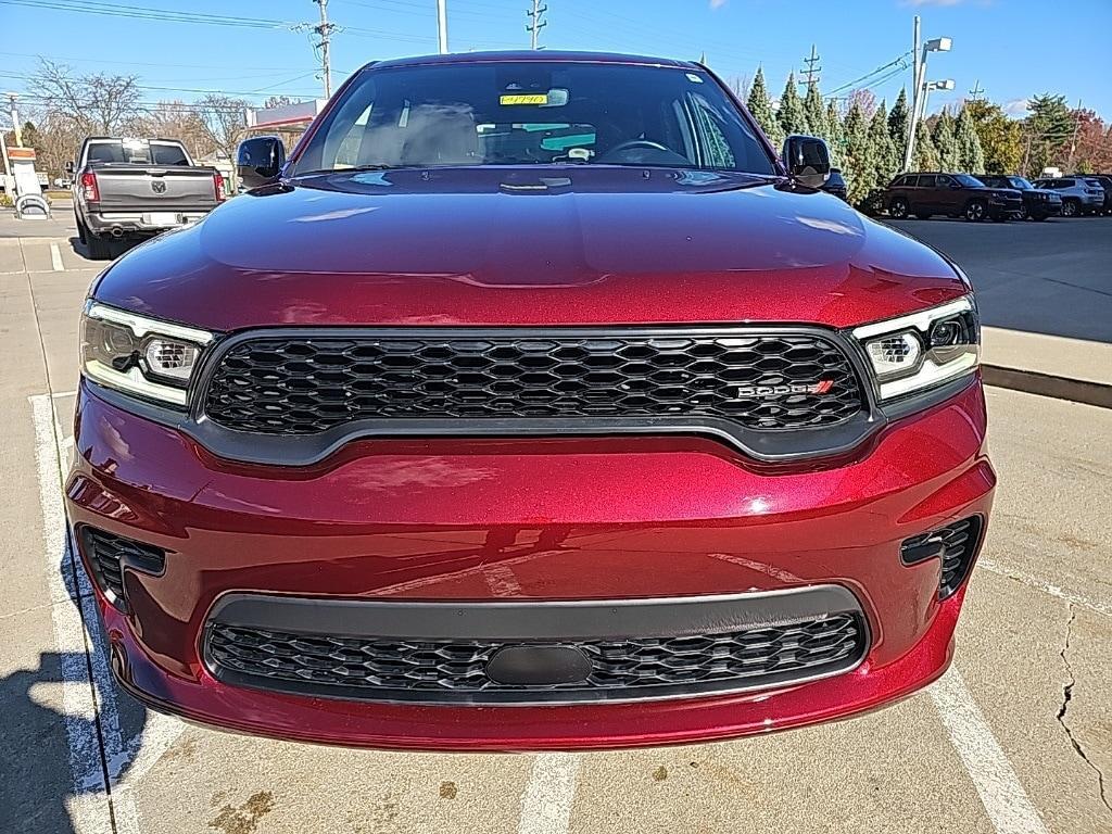 used 2024 Dodge Durango car, priced at $38,481