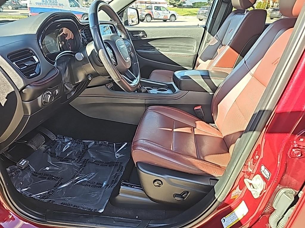 used 2024 Dodge Durango car, priced at $38,481