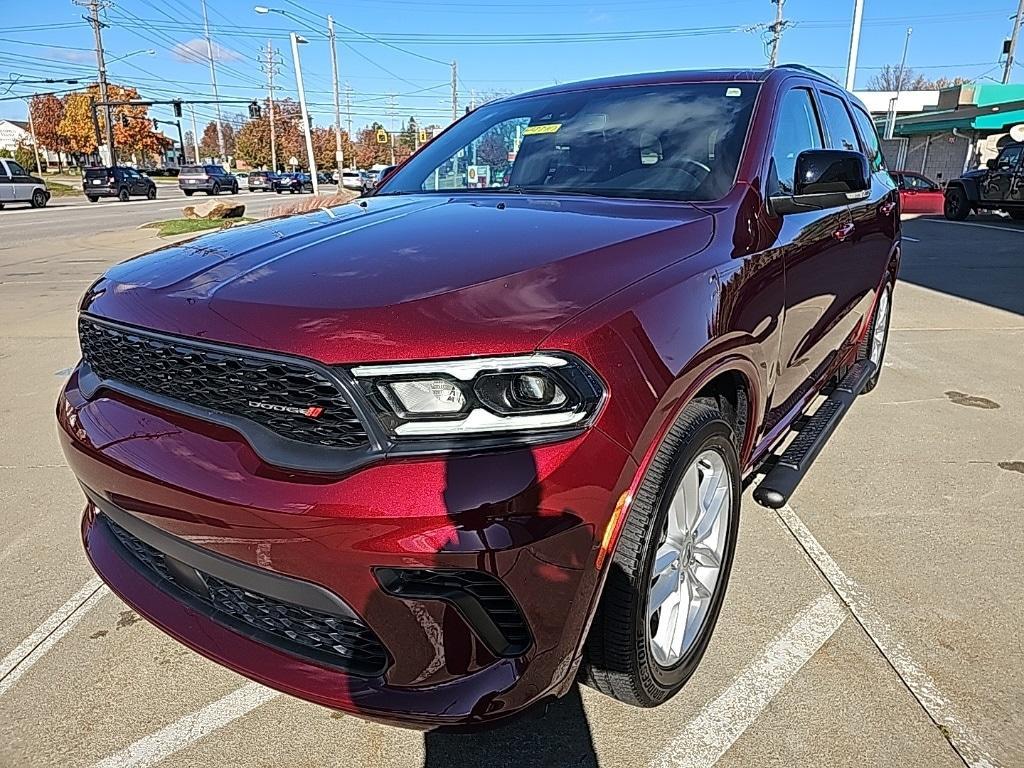 used 2024 Dodge Durango car, priced at $38,481