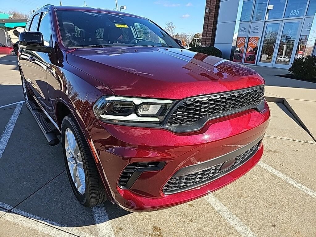 used 2024 Dodge Durango car, priced at $38,481