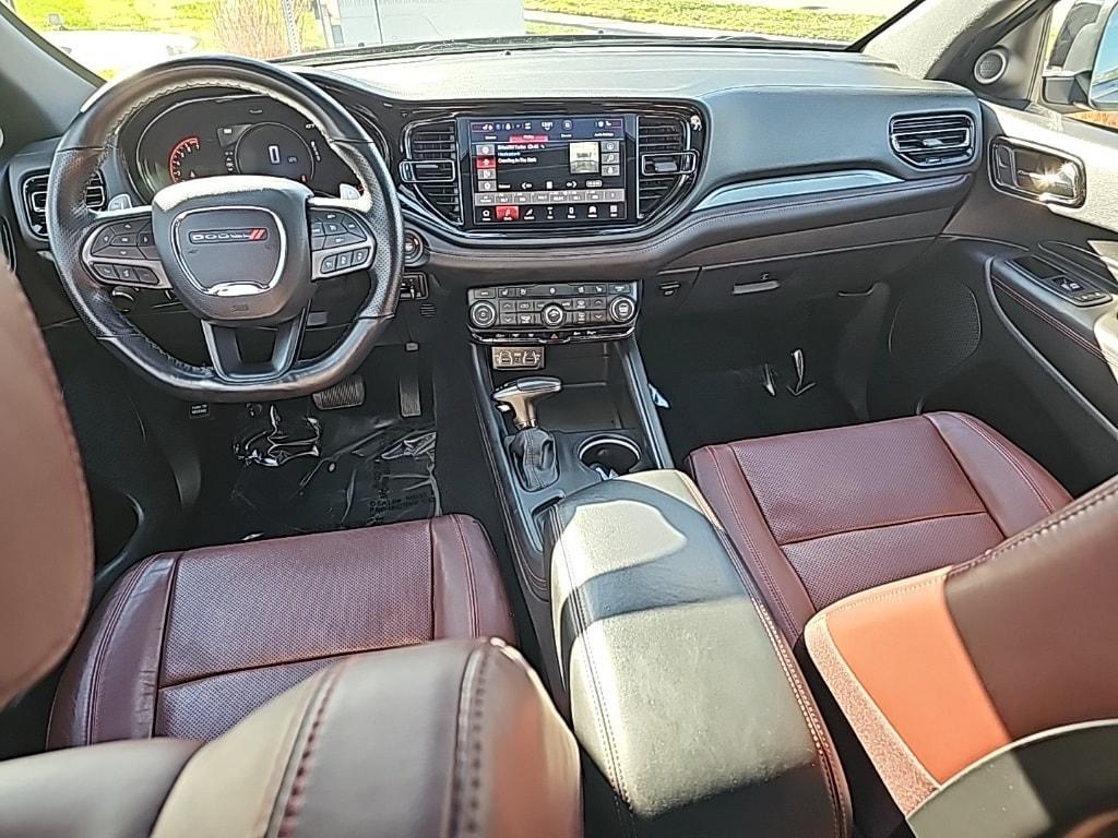 used 2024 Dodge Durango car, priced at $38,481