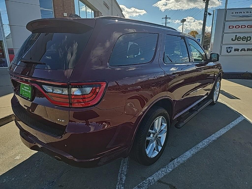 used 2024 Dodge Durango car, priced at $38,481