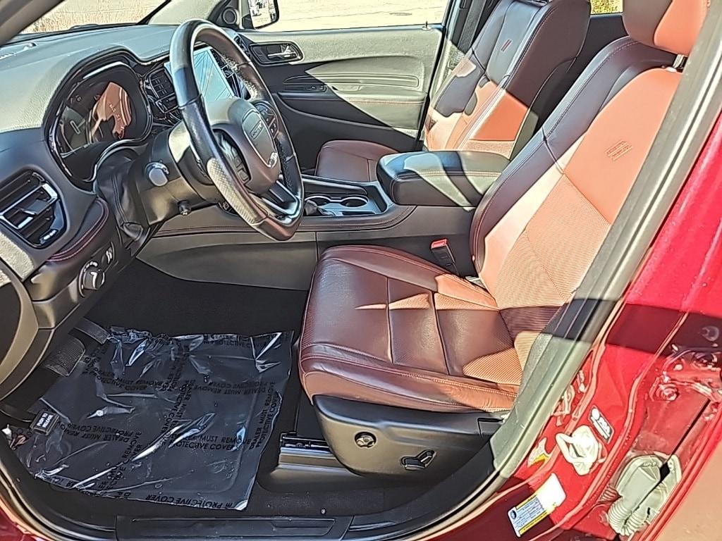 used 2024 Dodge Durango car, priced at $38,481