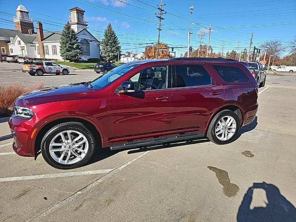 used 2024 Dodge Durango car, priced at $38,481