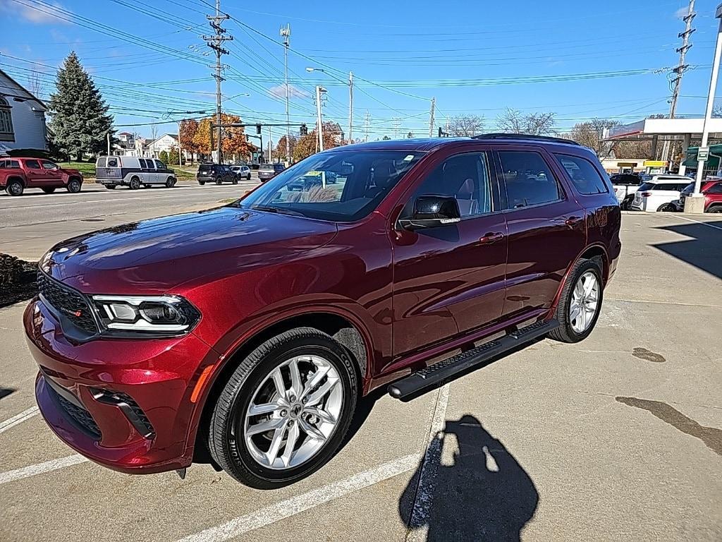 used 2024 Dodge Durango car, priced at $38,481