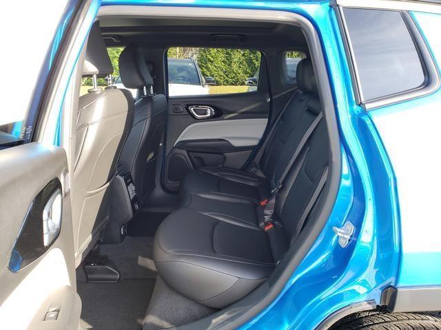 new 2025 Jeep Compass car, priced at $36,710