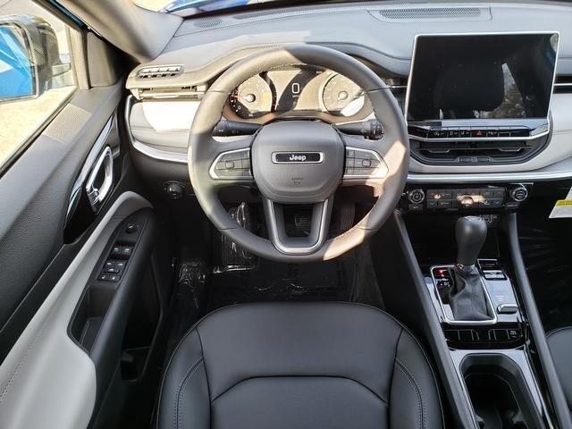 new 2025 Jeep Compass car, priced at $37,710