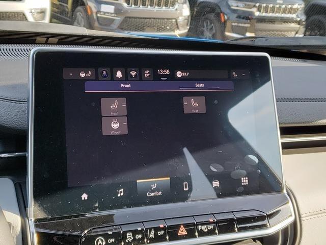 new 2025 Jeep Compass car, priced at $37,710