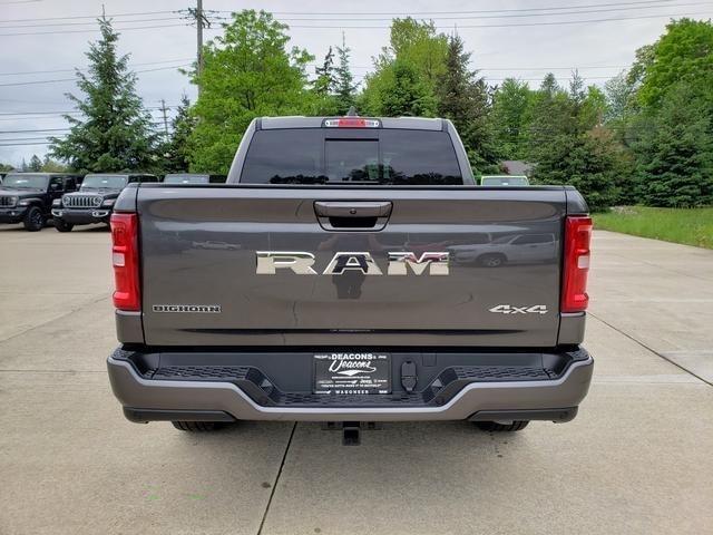 new 2025 Ram 1500 car, priced at $59,275