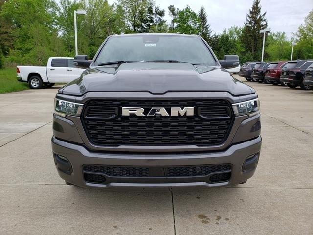 new 2025 Ram 1500 car, priced at $59,275