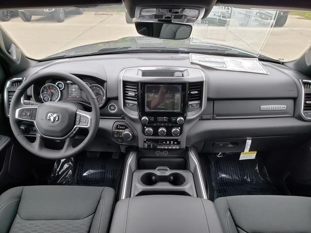 new 2025 Ram 1500 car, priced at $59,275