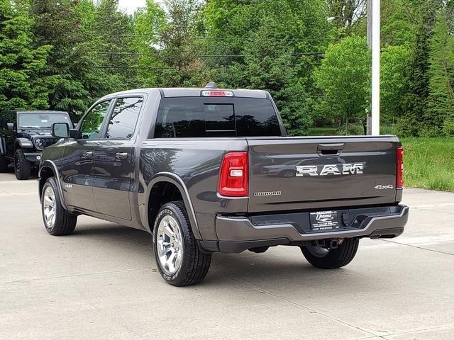 new 2025 Ram 1500 car, priced at $59,275