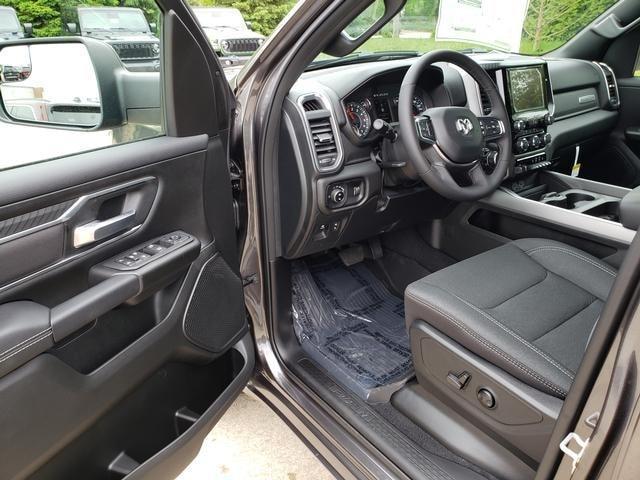 new 2025 Ram 1500 car, priced at $59,275