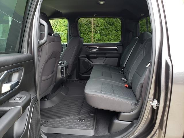 new 2025 Ram 1500 car, priced at $59,275