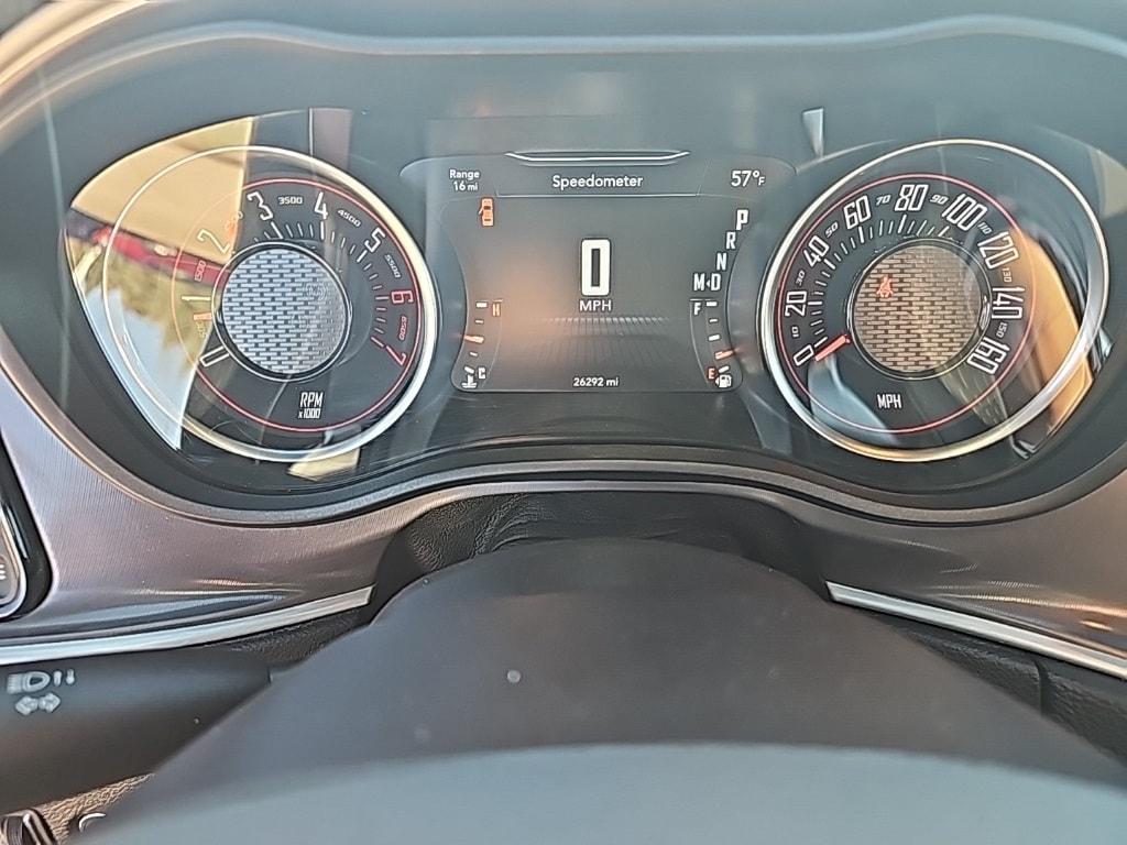 used 2022 Dodge Challenger car, priced at $31,981