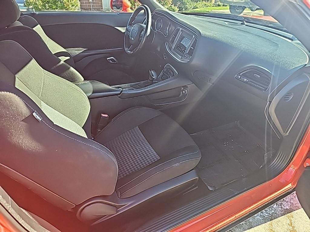 used 2022 Dodge Challenger car, priced at $31,981