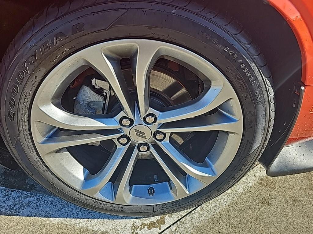 used 2022 Dodge Challenger car, priced at $31,981