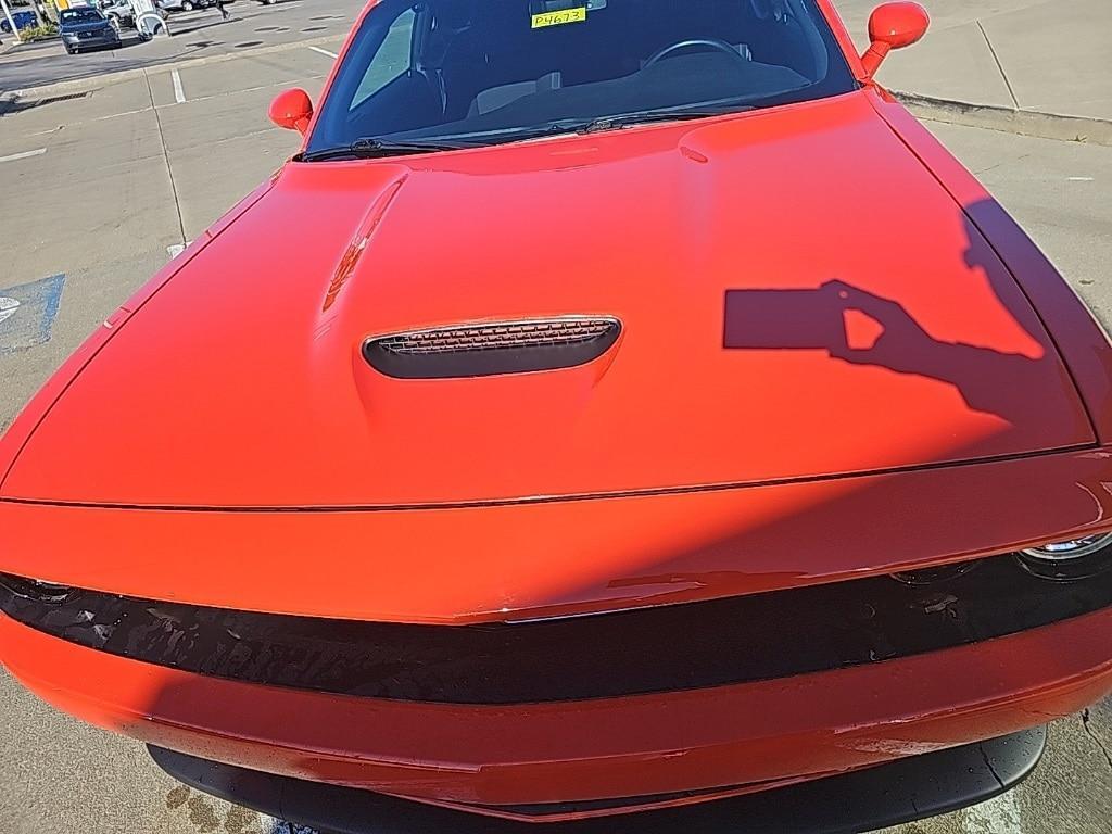 used 2022 Dodge Challenger car, priced at $31,981