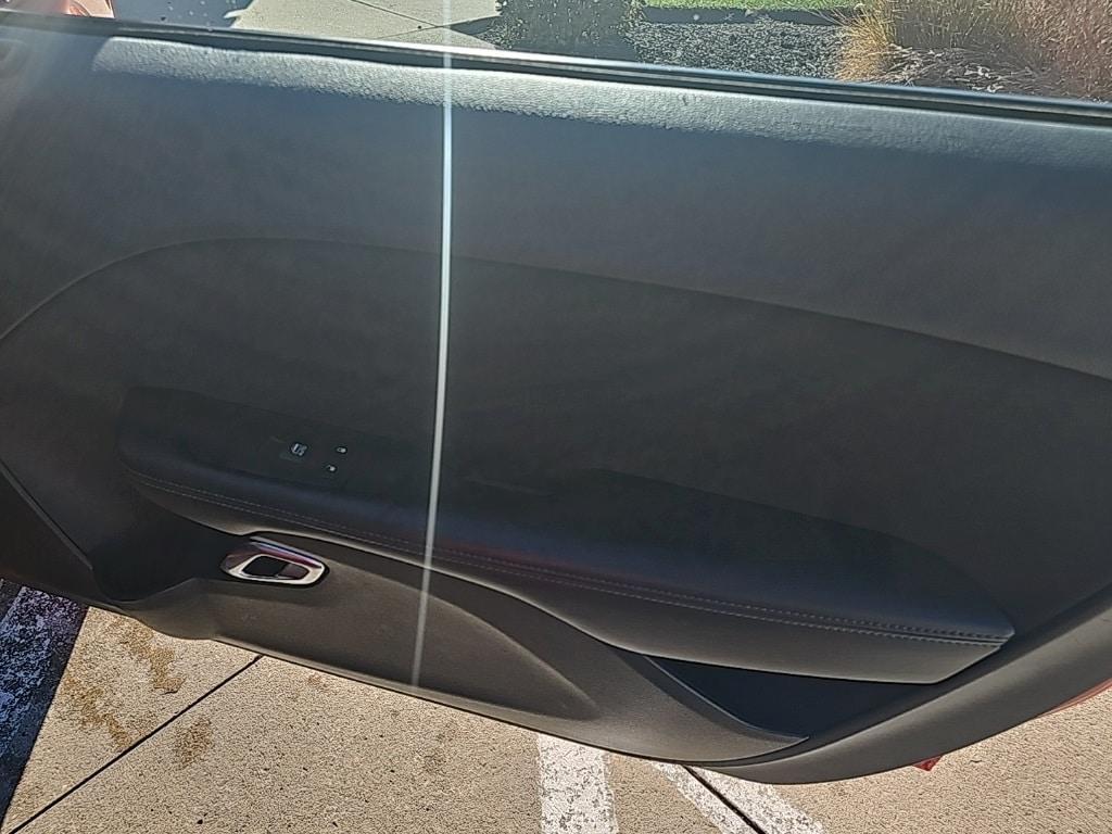 used 2022 Dodge Challenger car, priced at $31,981