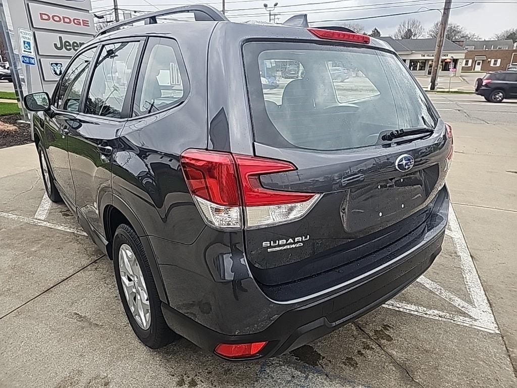 used 2021 Subaru Forester car, priced at $16,981