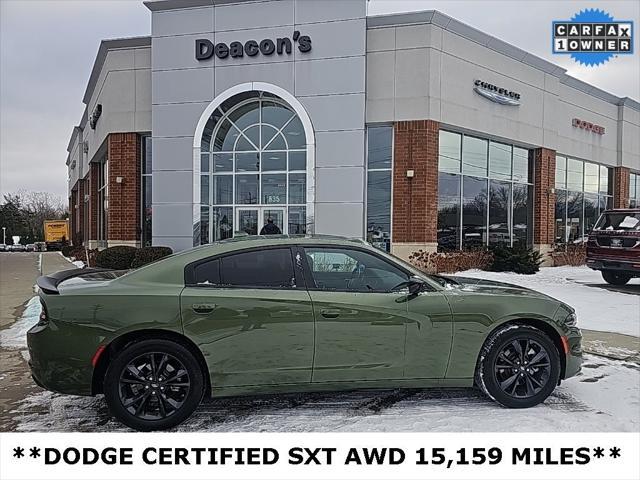 used 2023 Dodge Charger car, priced at $30,681