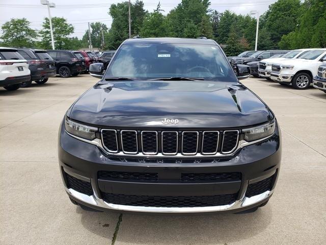 new 2025 Jeep Grand Cherokee L car, priced at $50,610