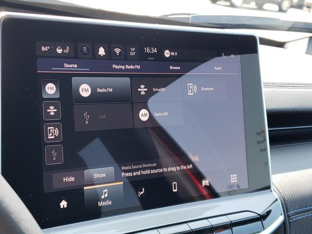 new 2025 Jeep Compass car, priced at $36,705