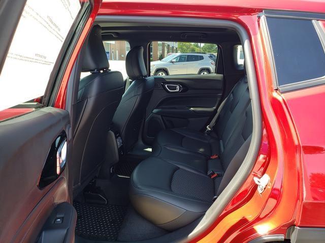 new 2025 Jeep Compass car, priced at $36,705