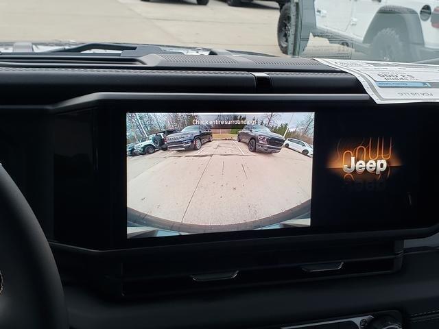 new 2025 Jeep Wrangler car, priced at $54,415