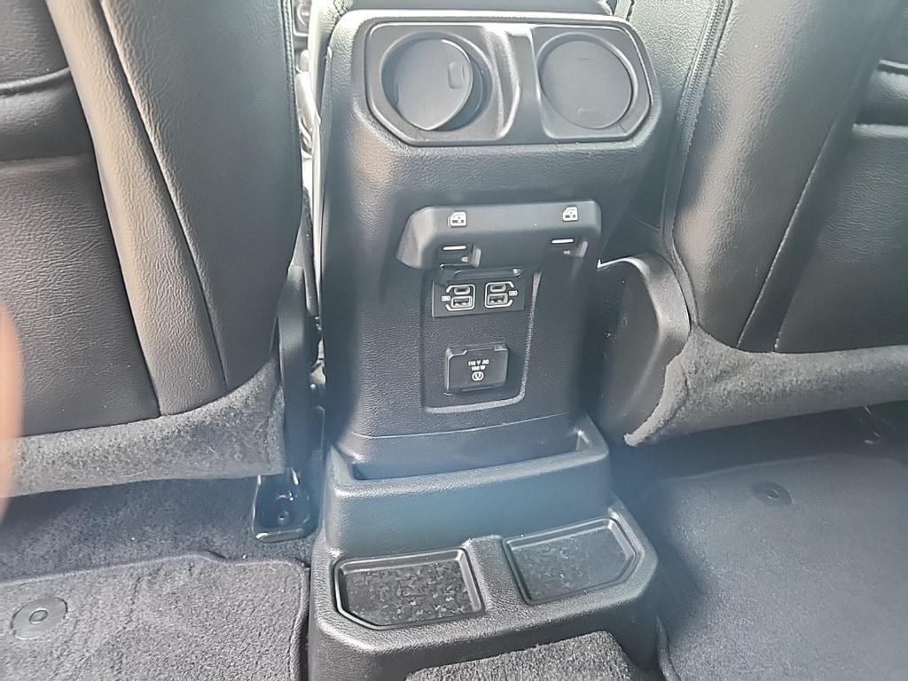 used 2021 Jeep Wrangler Unlimited car, priced at $29,981