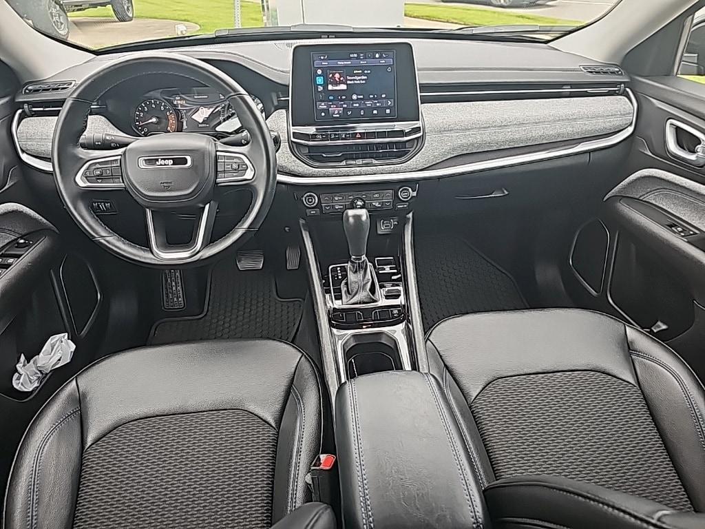 used 2022 Jeep Compass car, priced at $24,981