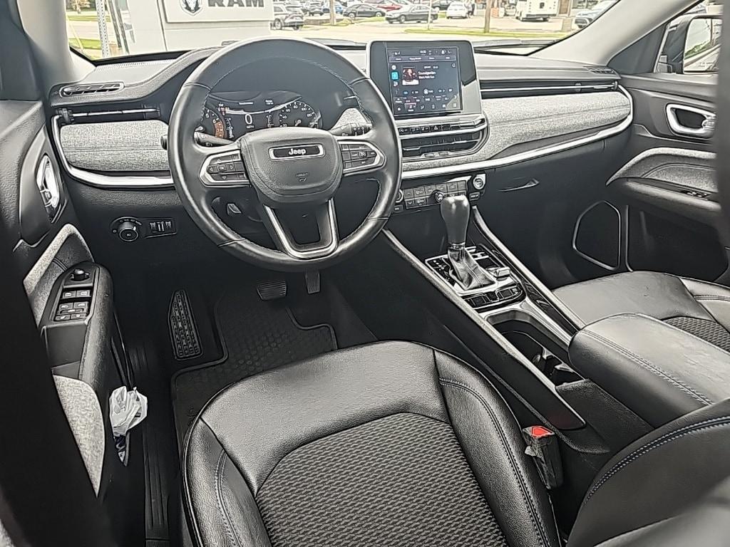 used 2022 Jeep Compass car, priced at $24,981