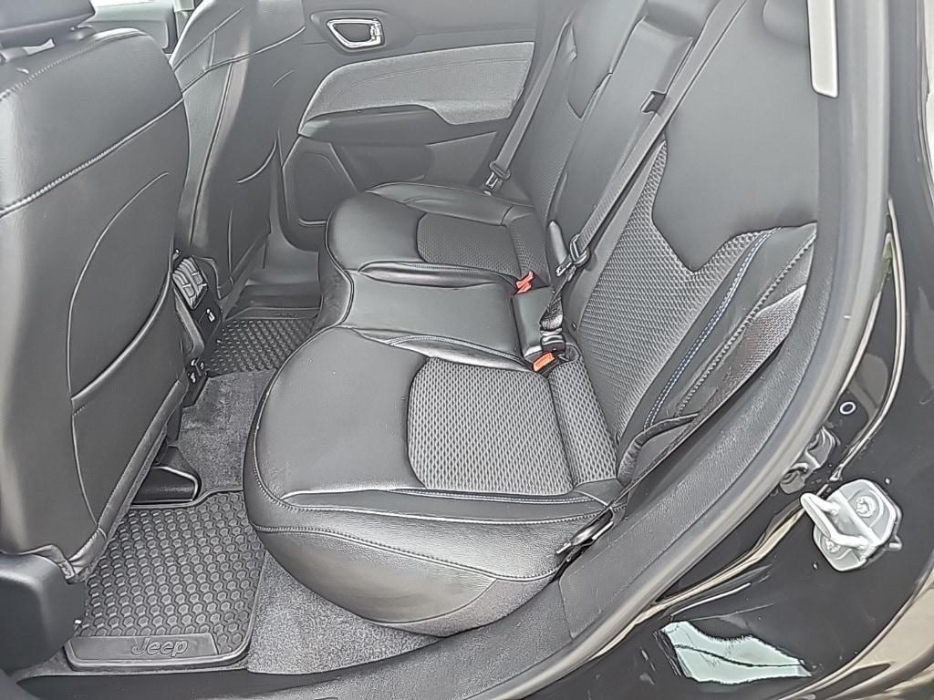 used 2022 Jeep Compass car, priced at $24,981