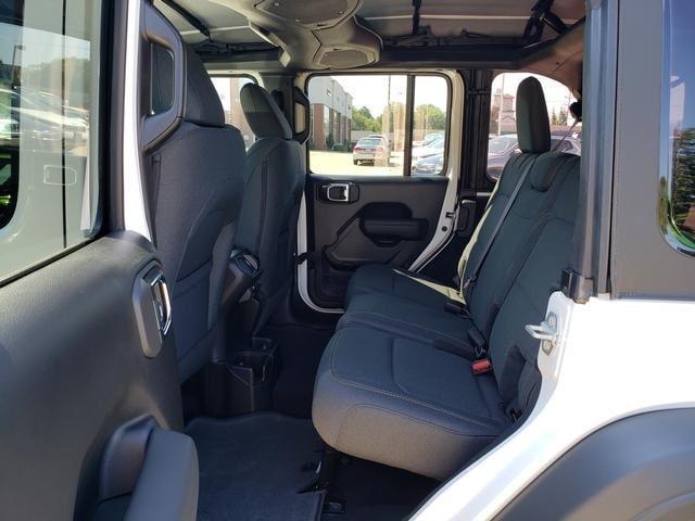 new 2025 Jeep Wrangler car, priced at $44,780